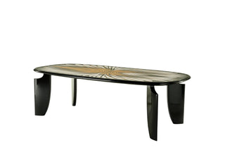 Ray of Gold Dining Table