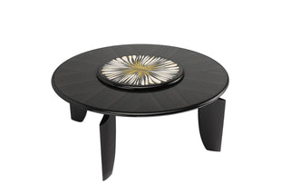 Ray of Gold Dining Table